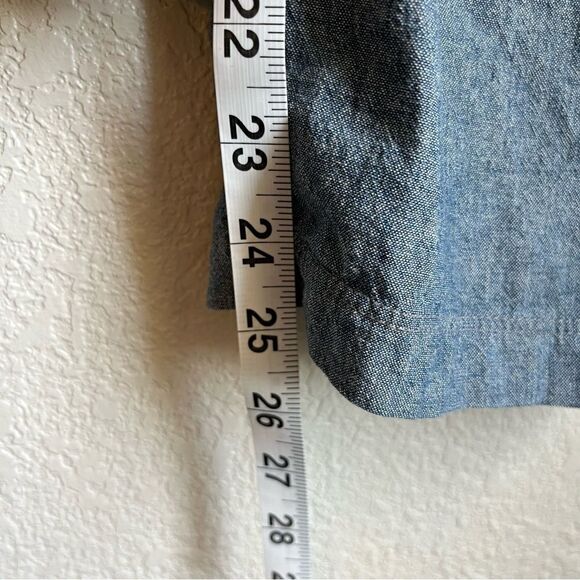 Raquel Allegra Fez Cotton Pant Blue - Picture 7 of 7